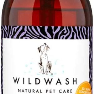 WildWash Hydrating Shampoo for Dry and Flaky Skin for Dogs 300ml